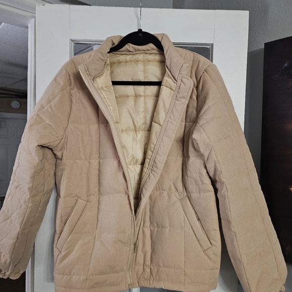 NWOTS! PUFFER JACKET! SIZE MED! NEW IN PACKAGING! - Picture 1 of 14